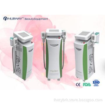 Medical Cryotherapy Cryolipolysis Machine / Fat Removal Mac